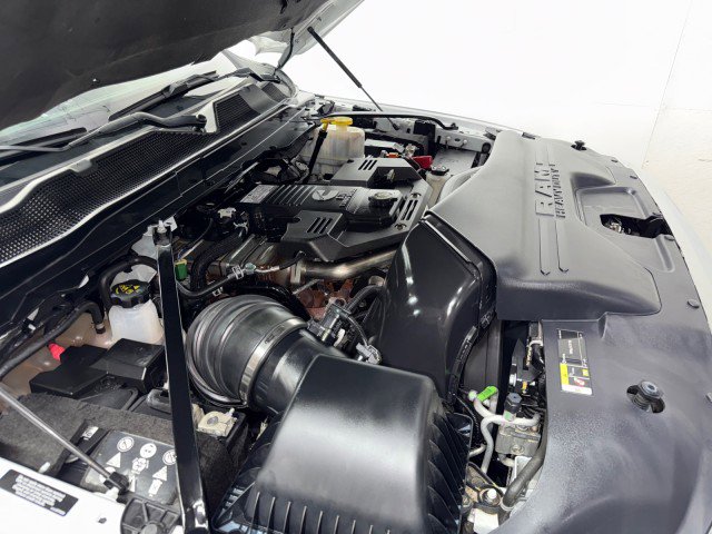 Used 2024 RAM 4500 SLT w/ Quick Order Package 2YG SLT image 42