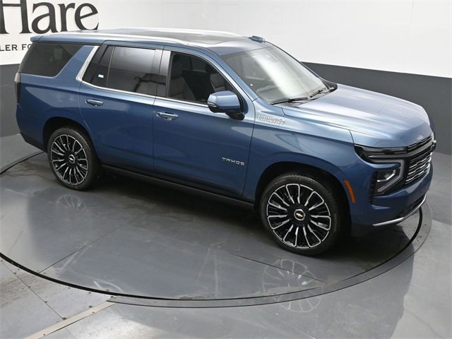 New 2026 Chevrolet Tahoe High Country w/ LPO, Illumination Package image 27