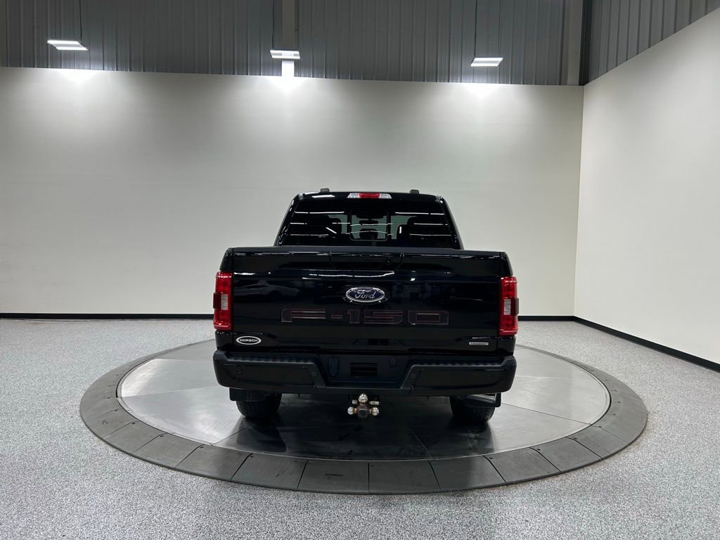 Certified 2021 Ford F150 XLT w/ Equipment Group 302A High AWD/4WD image 8