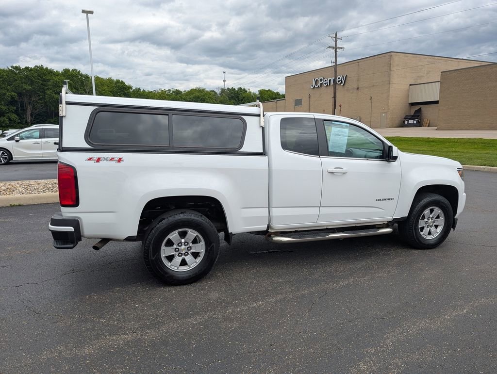 Used 2016 Chevrolet Colorado W/T w/ WT Convenience Package AWD/4WD image 8