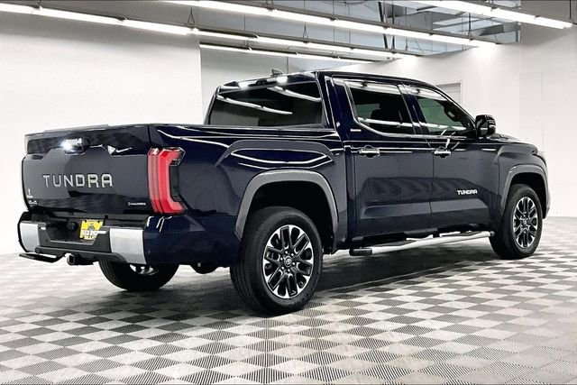 Used 2025 Toyota Tundra Limited image 13