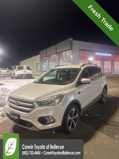Used 2018 Ford Escape SEL AWD/4WD image 8