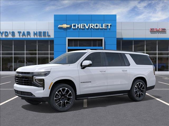 New 2026 Chevrolet Suburban RST image 2