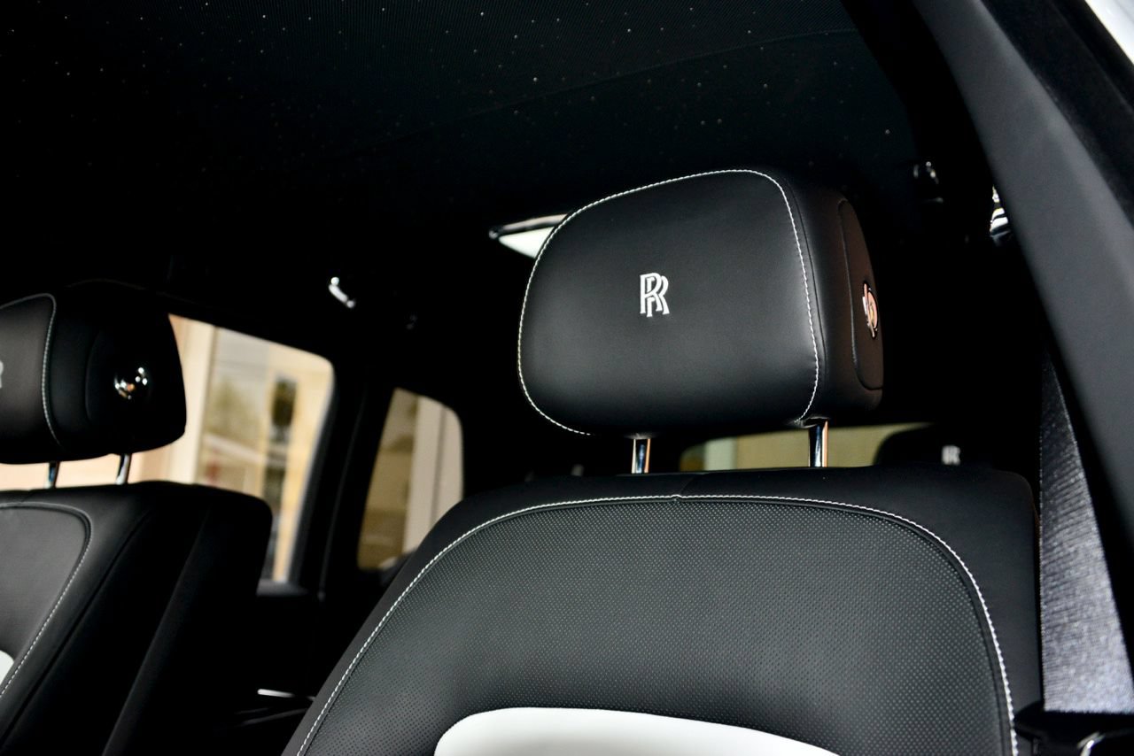 Certified 2023 Rolls-Royce Cullinan w/ Technology Package AWD/4WD image 10