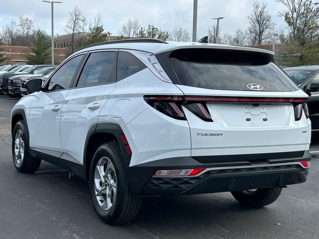 Used 2022 Hyundai Tucson SEL image 5