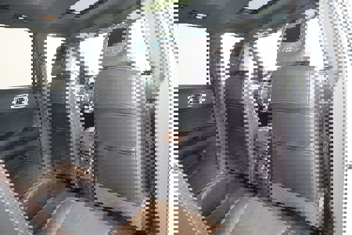 Used 2013 Ford Explorer Sport image 15