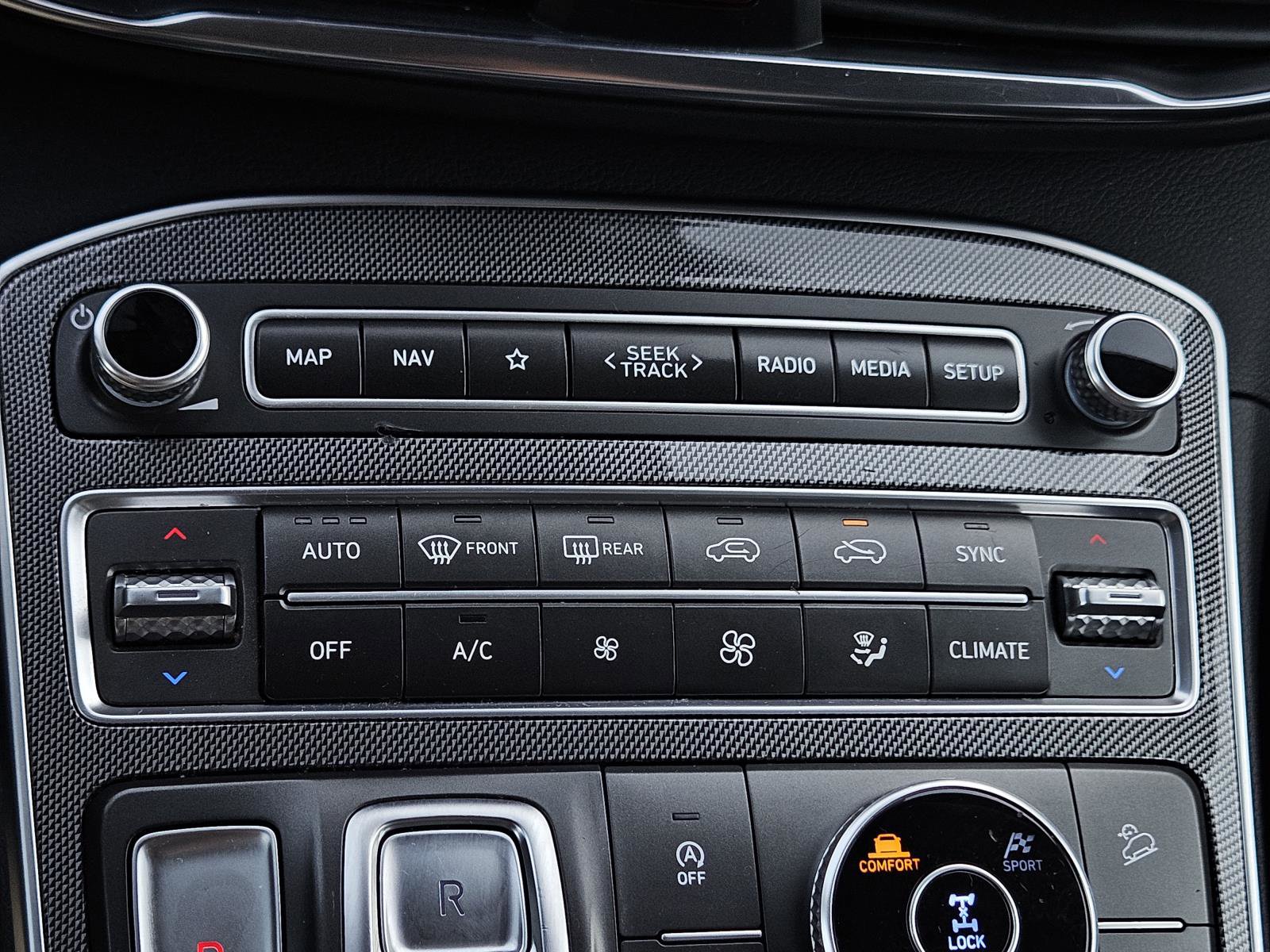 Used 2023 Hyundai Santa Fe SEL image 22