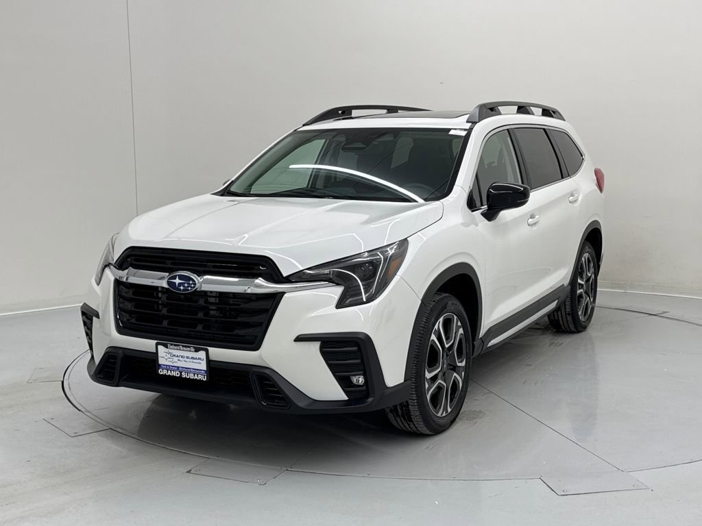 New 2026 Subaru Ascent Limited w/ Popular Package #2 360° Tour