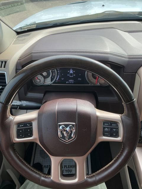 Used 2014 RAM 1500 Laramie Longhorn w/ Convenience Group image 15