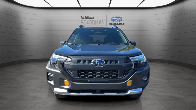Certified 2026 Subaru Forester Wilderness AWD/4WD image 12