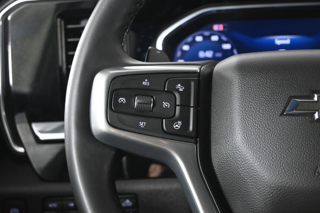 Used 2024 Chevrolet Silverado 1500 RST w/ RST All Star Premium Package image 43