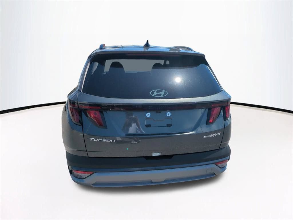 New 2026 Hyundai Tucson SEL AWD/4WD image 6