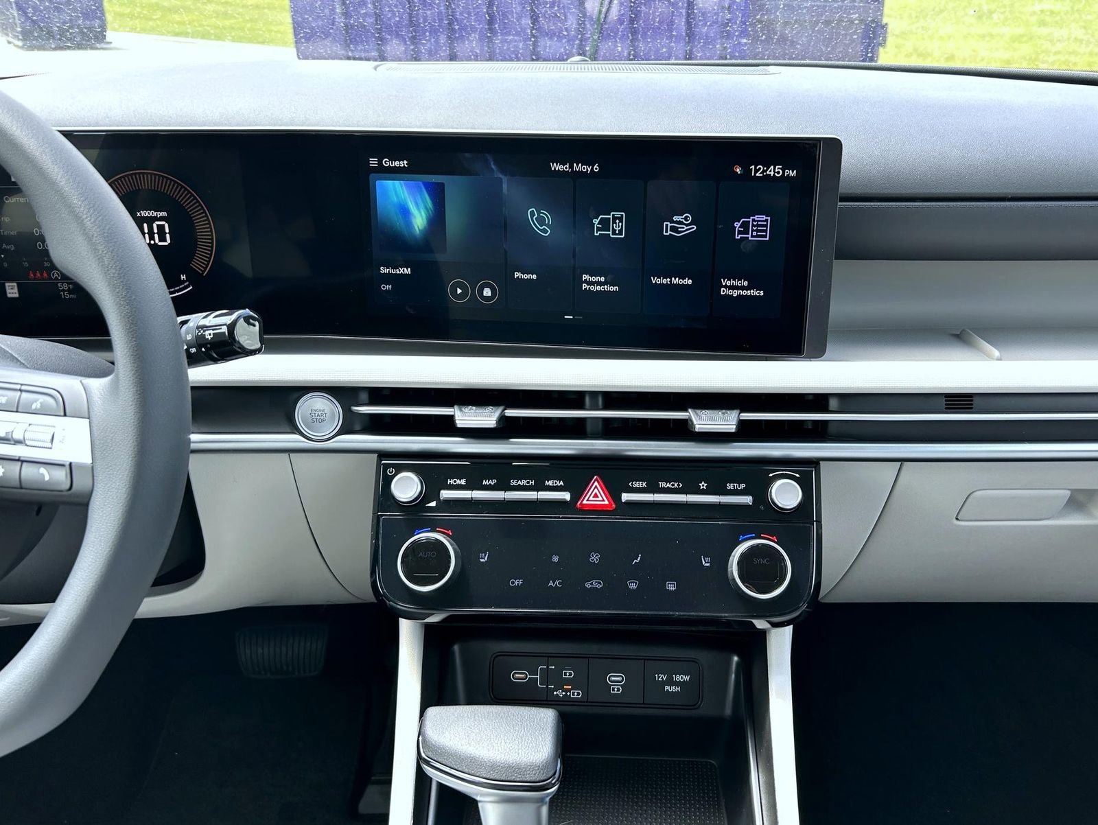 New 2026 Hyundai Tucson SEL AWD/4WD image 13