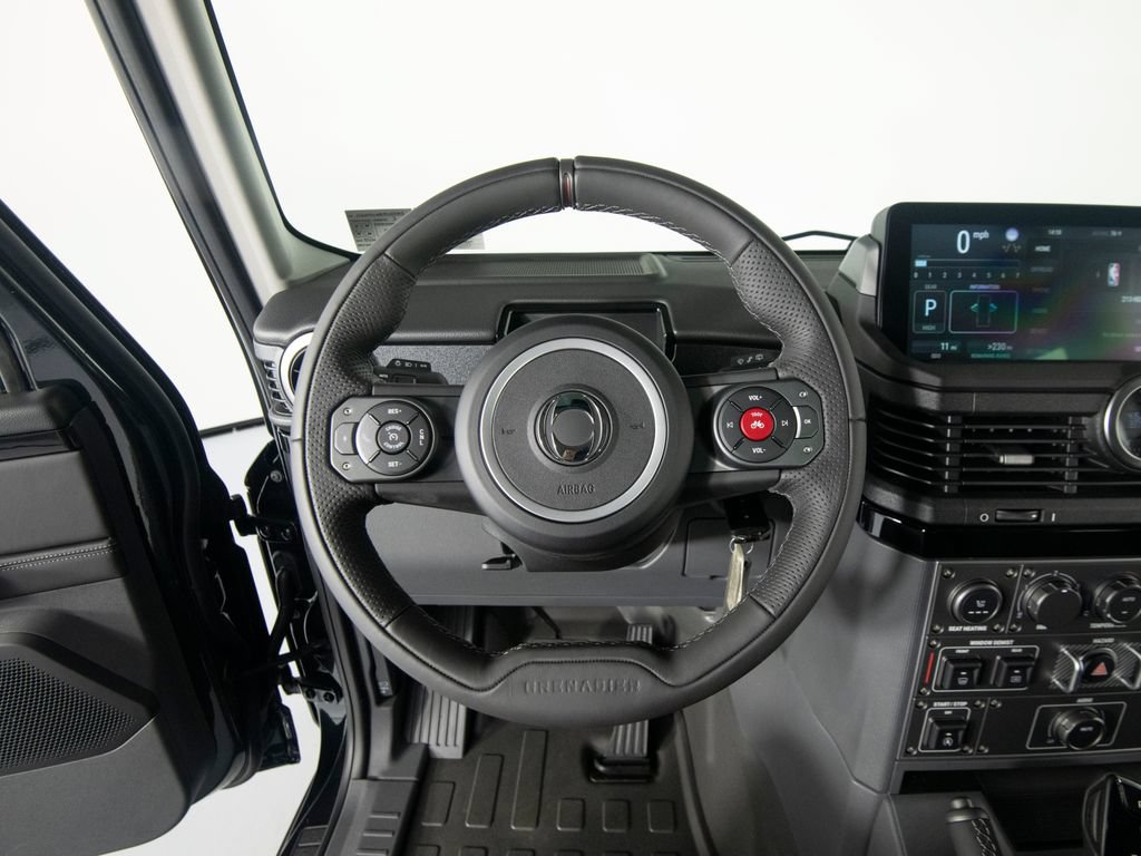New 2026 INEOS Grenadier Fieldmaster Edition AWD/4WD image 15