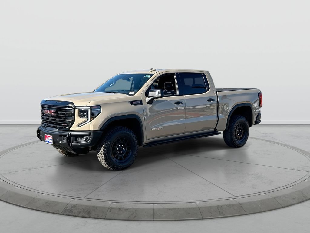 Used 2023 GMC Sierra 1500 AT4X w/ AT4X AEV Edition AWD/4WD image 4