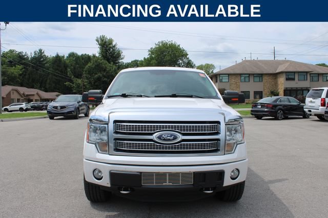 Used 2012 Ford F150 Platinum AWD/4WD image 3