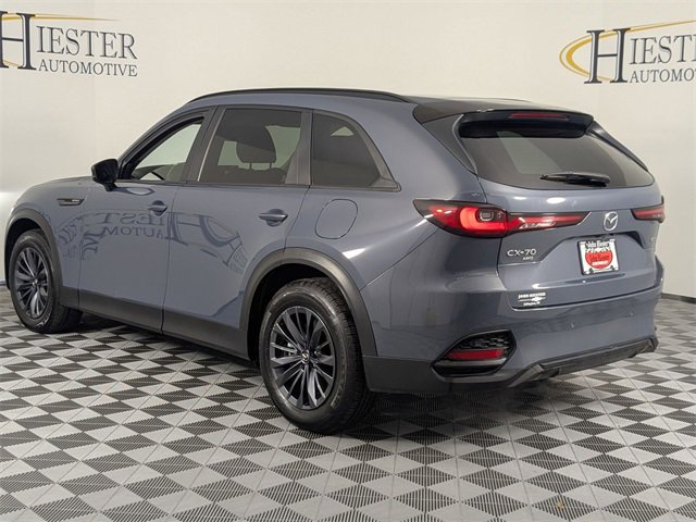 Used 2025 MAZDA CX-70 3.3 Turbo w/ Preferred Package image 5