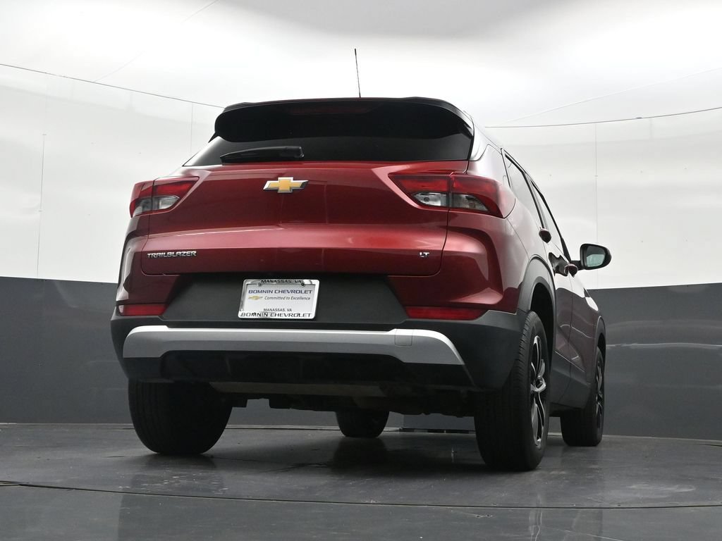 Used 2025 Chevrolet TrailBlazer LT FWD image 33