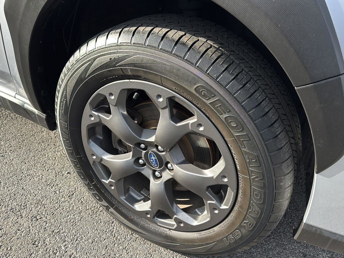 Used 2022 Subaru Crosstrek 2.5i Sport w/ Moonroof Package image 11