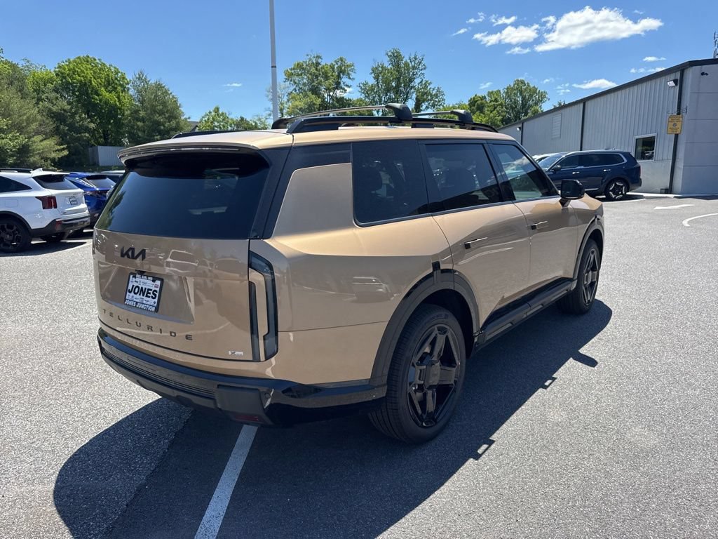 New 2027 Kia Telluride EX X-Line AWD/4WD image 5