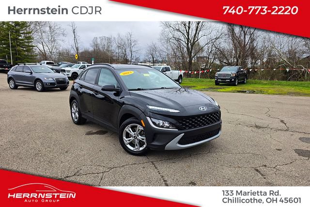 Used 2023 Hyundai Kona SEL w/ Cargo Package