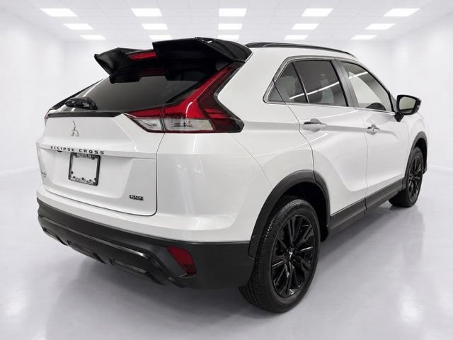Used 2025 Mitsubishi Eclipse Cross AWD image 8