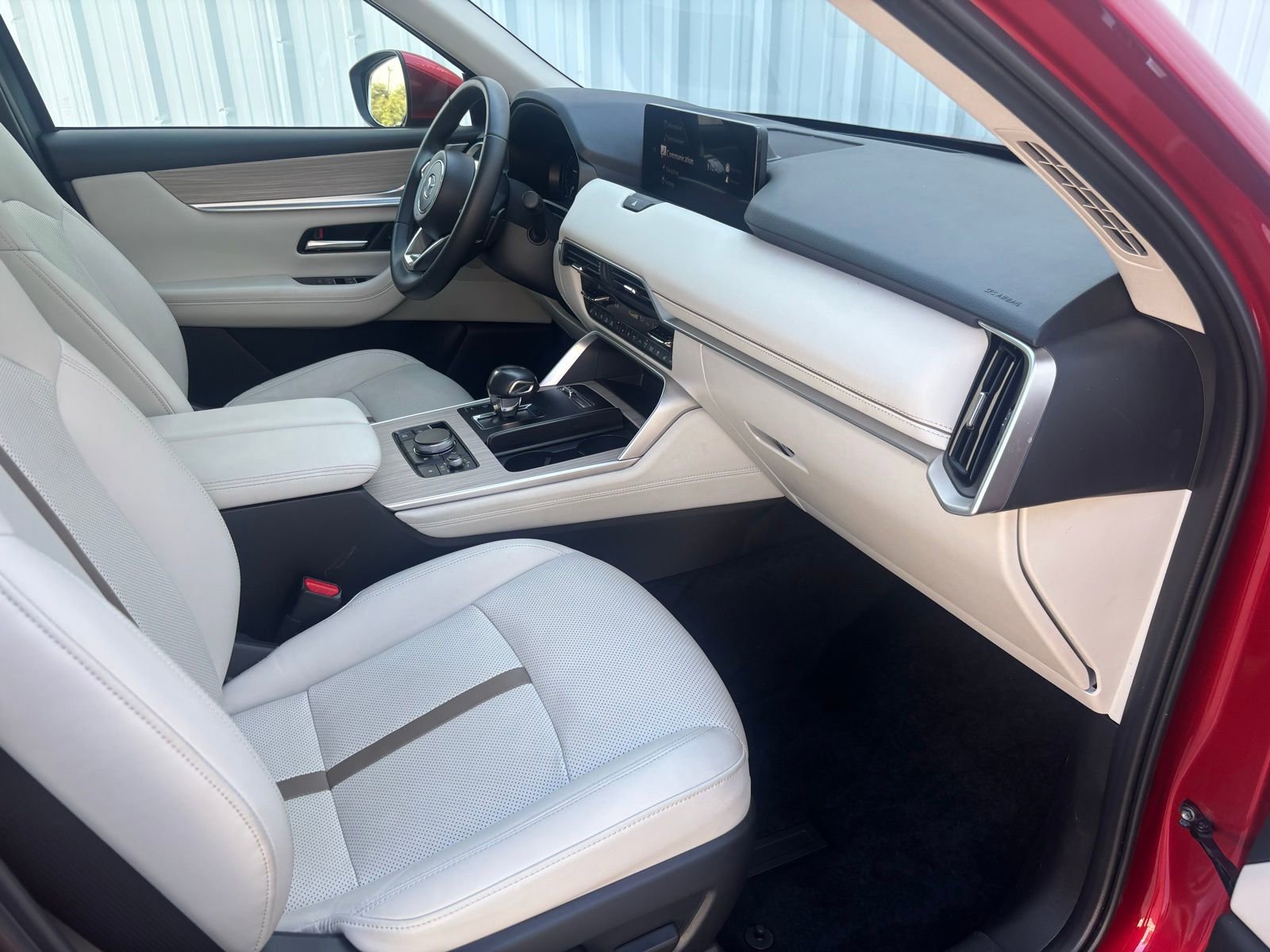 Certified 2025 MAZDA CX-90 3.3 Turbo w/ Premium Plus Pkg image 39