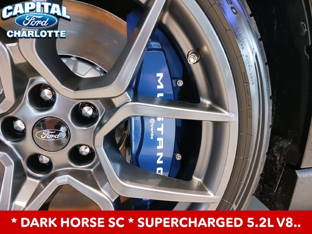 New 2026 Ford Mustang Dark Horse SC RWD image 16