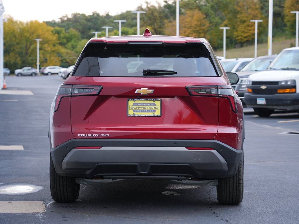 New 2027 Chevrolet Equinox LT AWD/4WD image 5