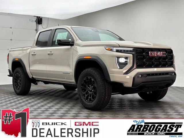 New 2026 GMC Canyon Elevation w/ Convenience Package