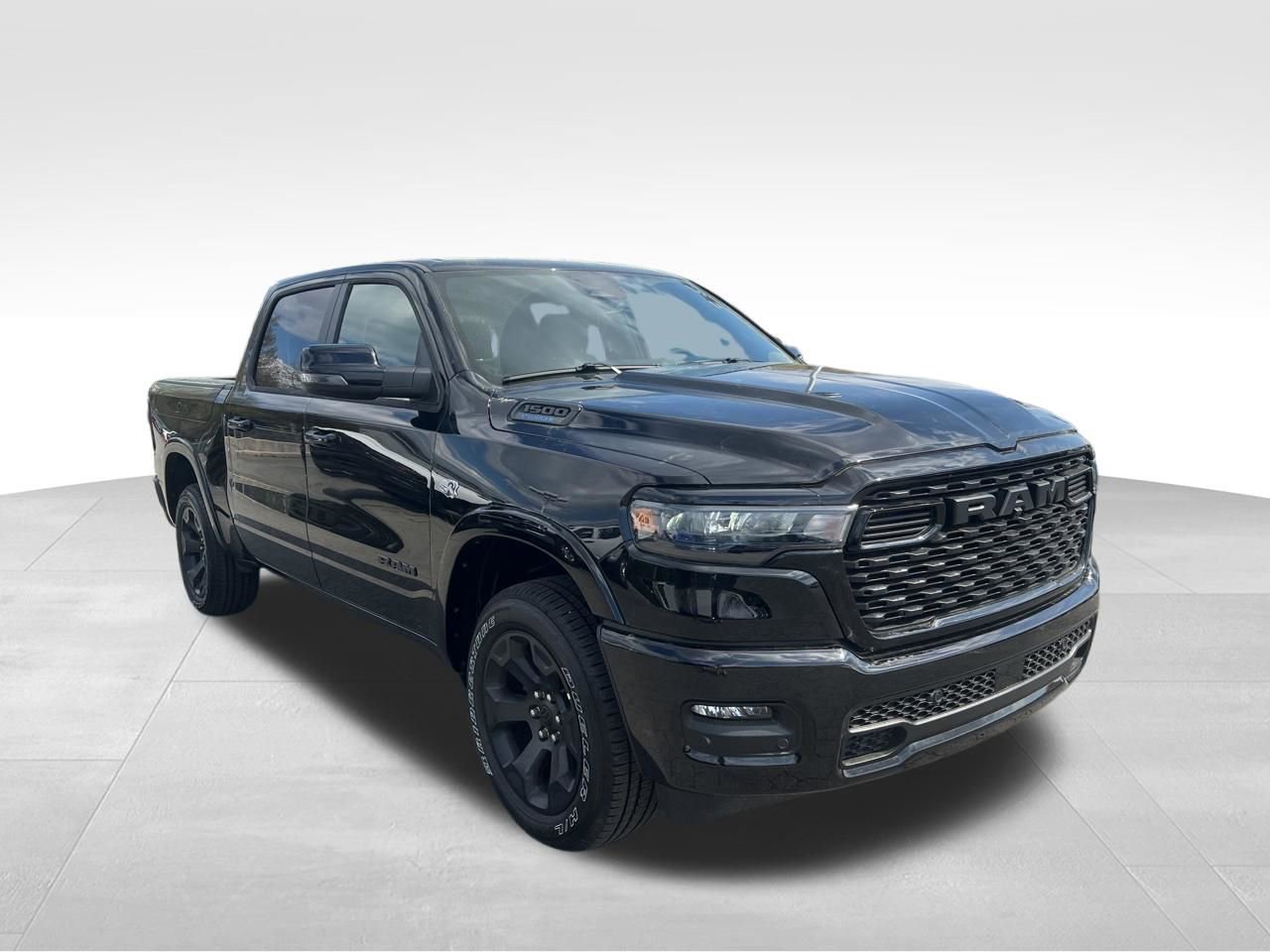New 2026 RAM 1500 Big Horn AWD/4WD image 8