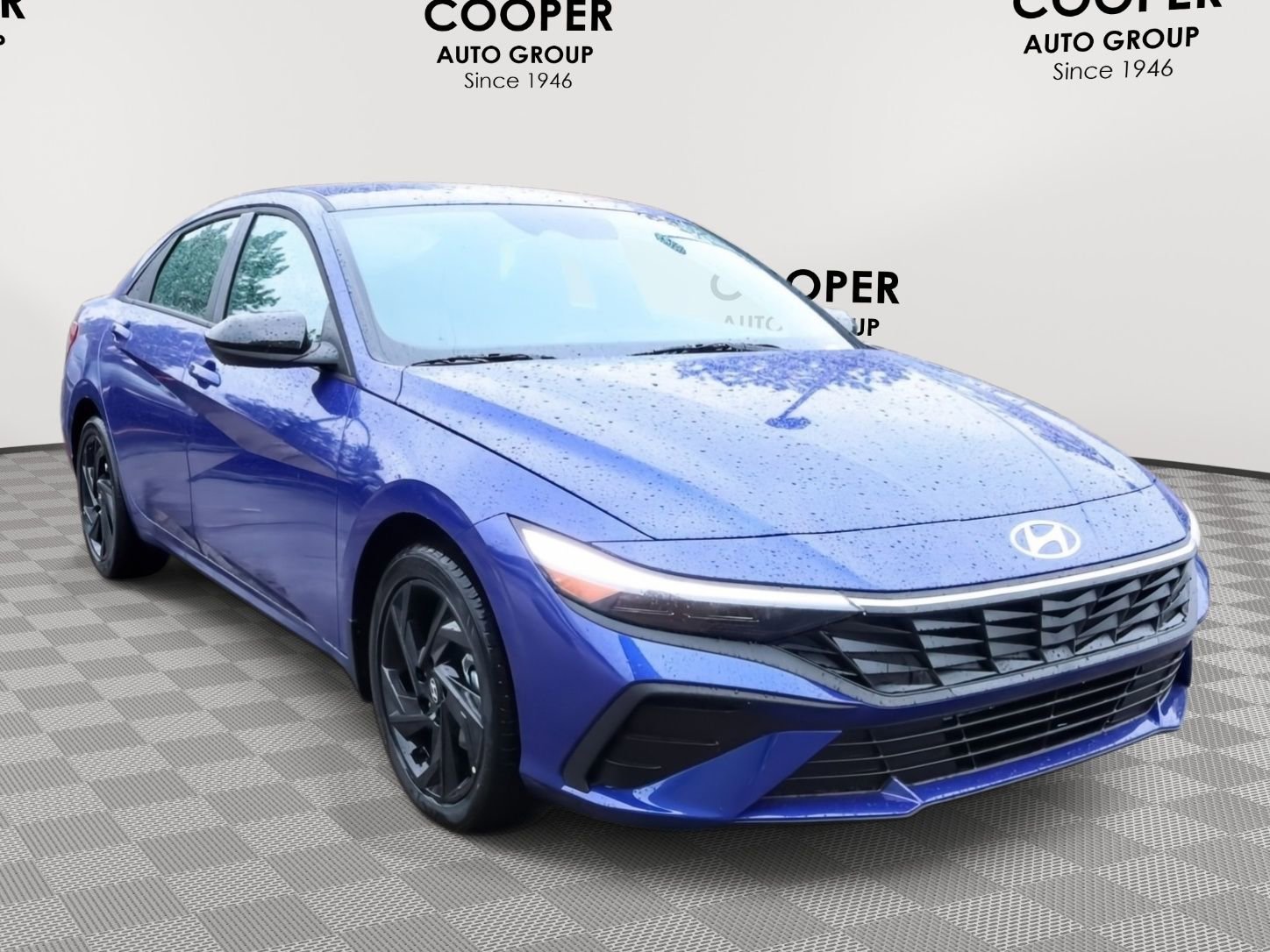 New 2026 Hyundai Elantra Sport image 1