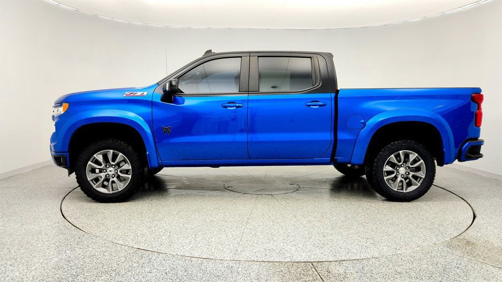 Used 2022 Chevrolet Silverado 1500 RST image 8