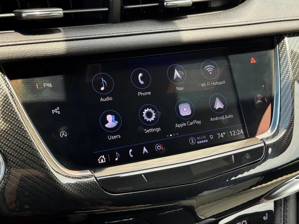 Used 2023 Cadillac XT6 Sport w/ Technology Package AWD/4WD image 35