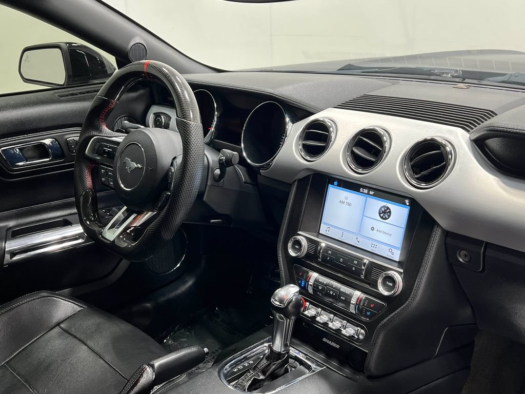 Used 2016 Ford Mustang GT Premium w/ Equipment Group 401A RWD image 20