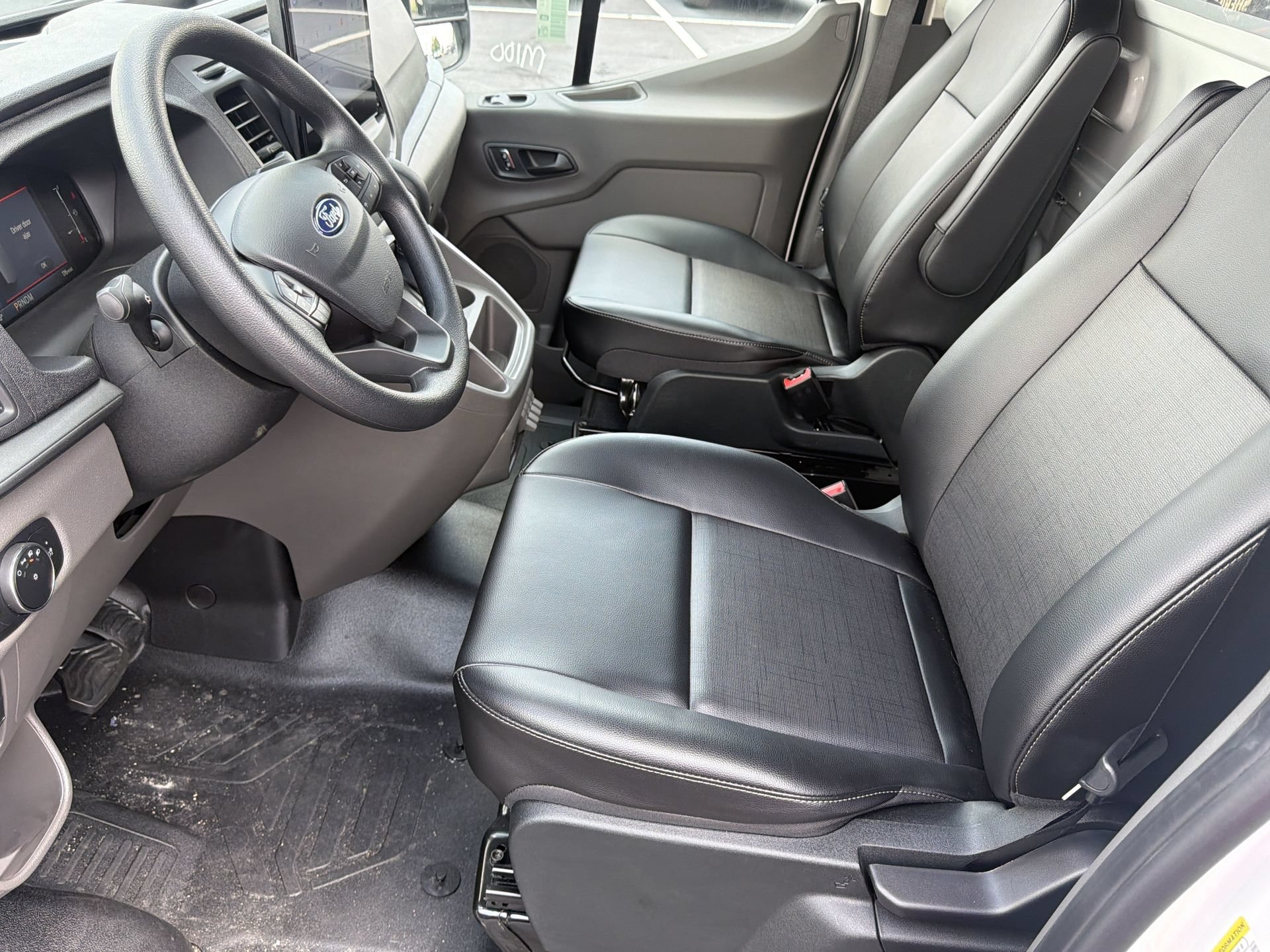 New 2026 Ford Transit 250 Low Roof w/ Electrician Trade Package RWD image 20