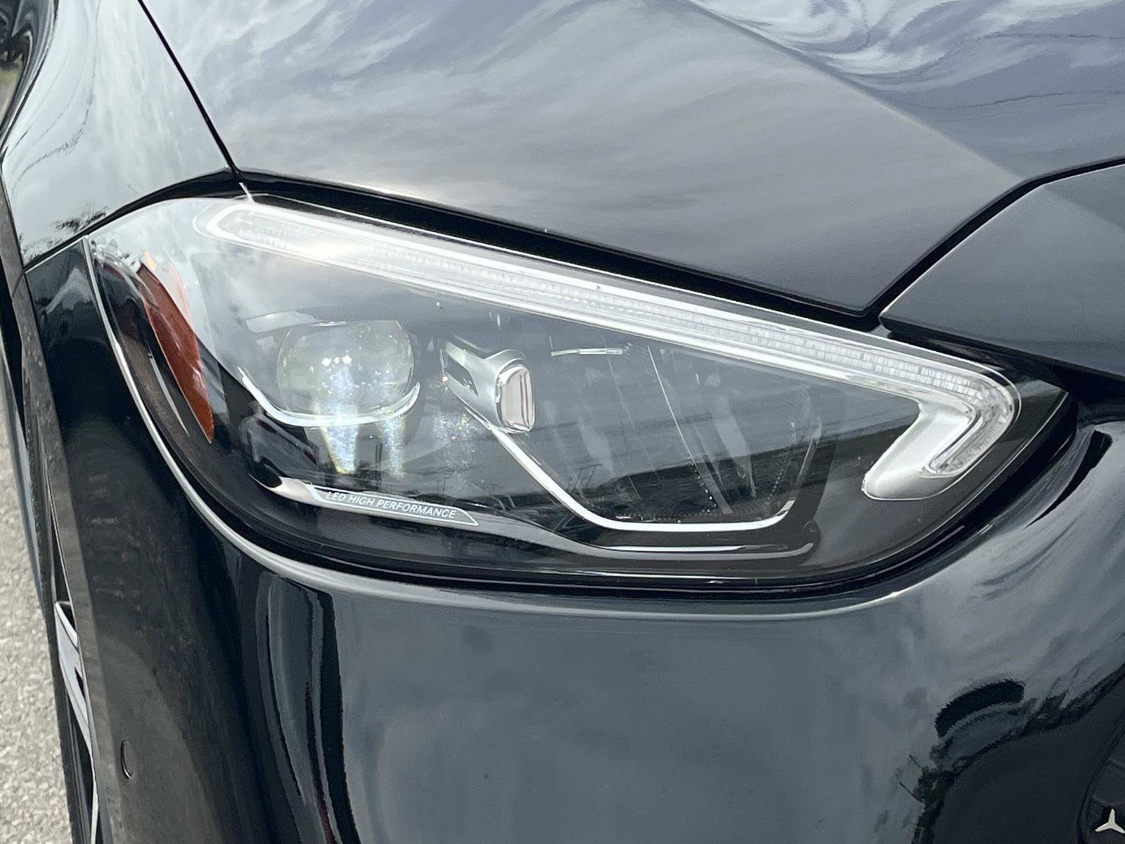Certified 2024 Mercedes-Benz C 300 4MATIC Sedan image 8