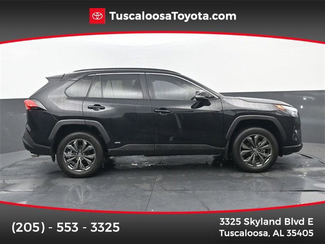 Used 2025 Toyota RAV4 XLE Premium image 1