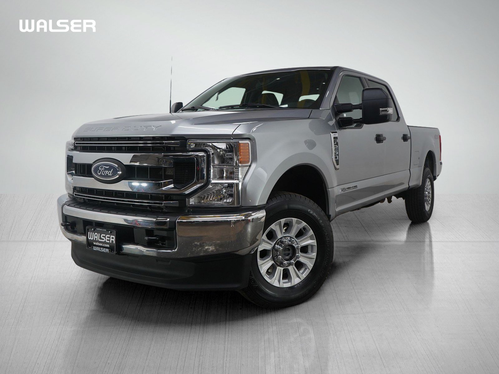 Used 2022 Ford F250 XLT AWD/4WD video 1