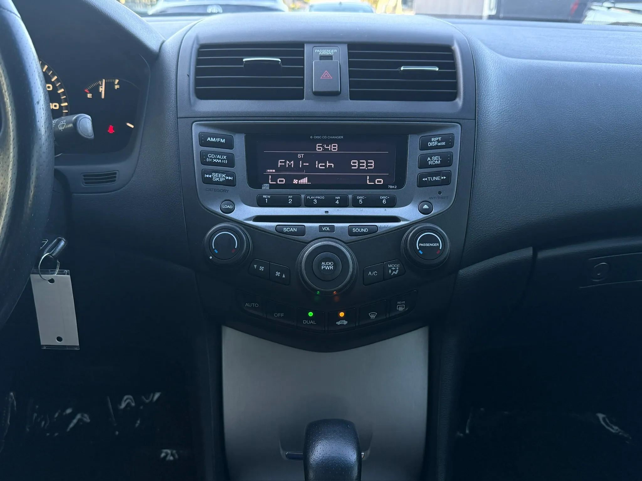 Used 2007 Honda Accord EX-L image 23