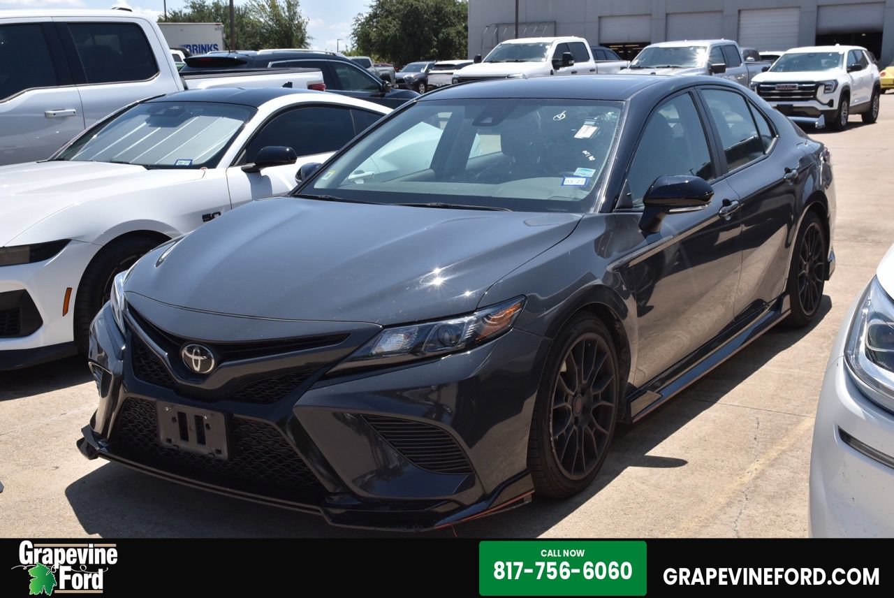 Used 2024 Toyota Camry TRD