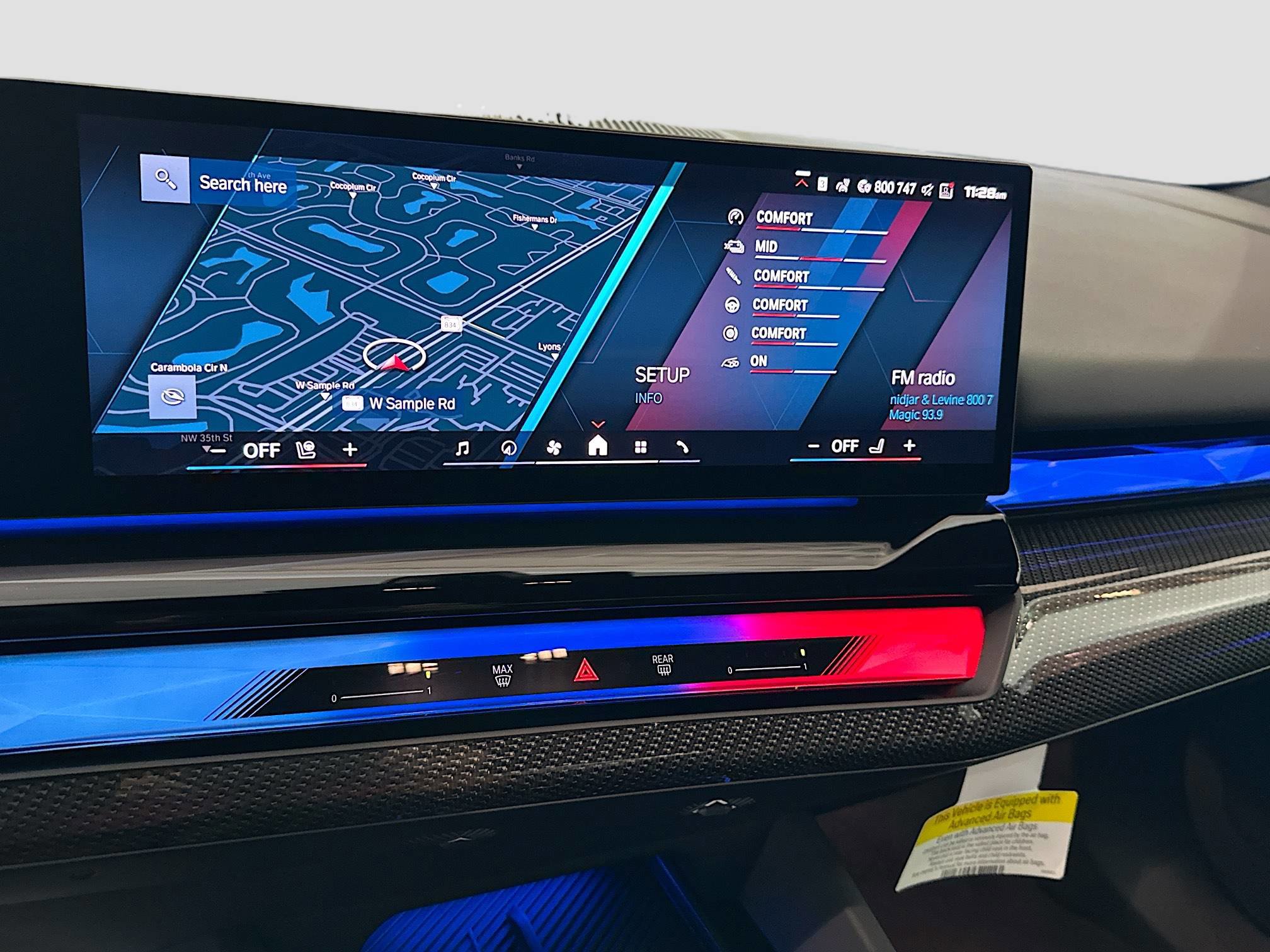 New 2026 BMW M5 image 9