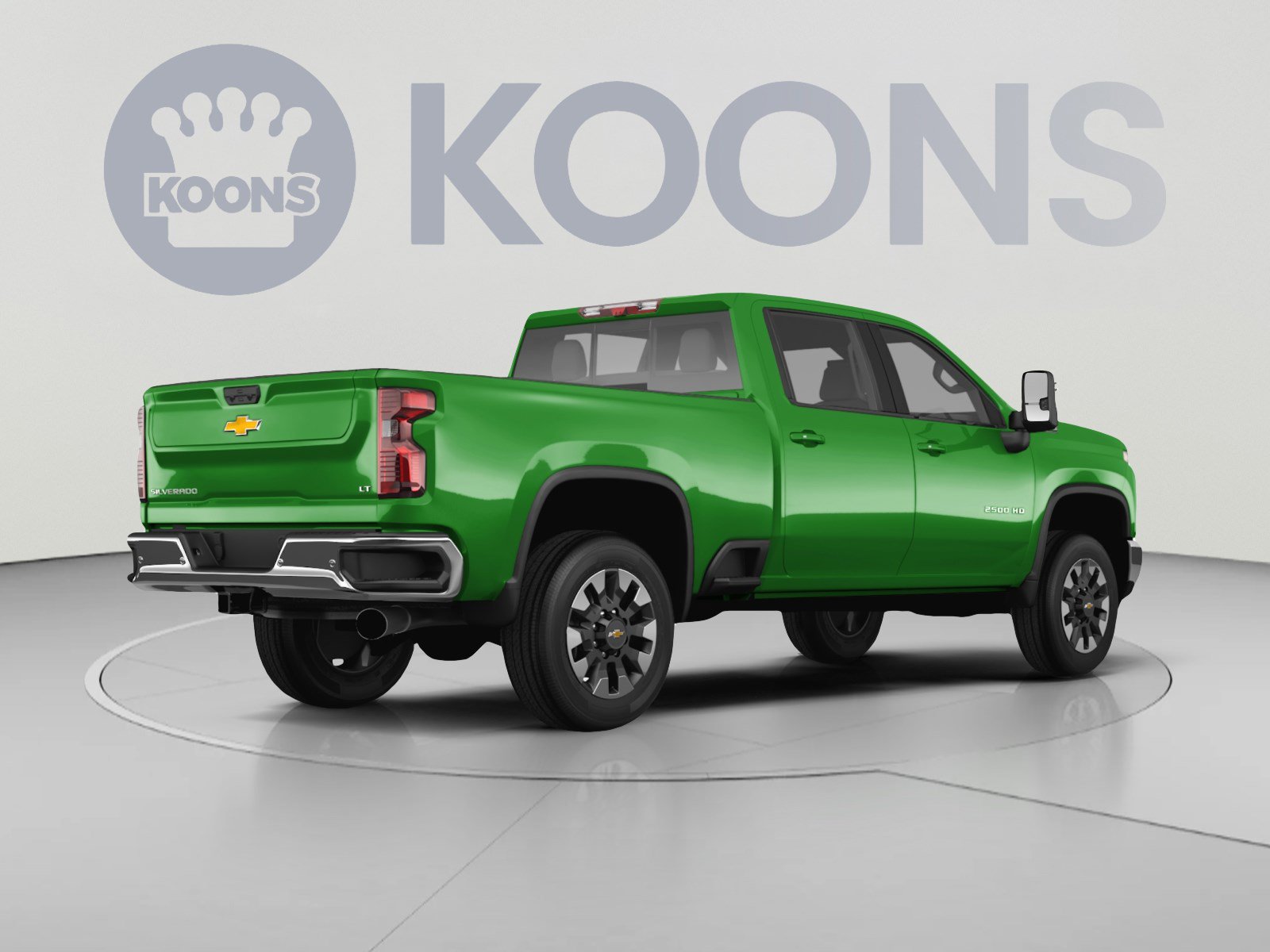 New 2026 Chevrolet Silverado 2500 LT AWD/4WD image 4
