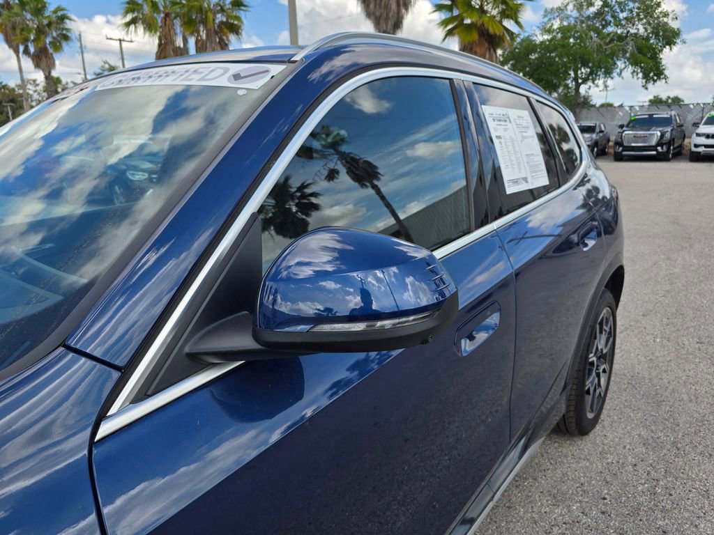 Used 2025 BMW X1 xDrive28i image 11