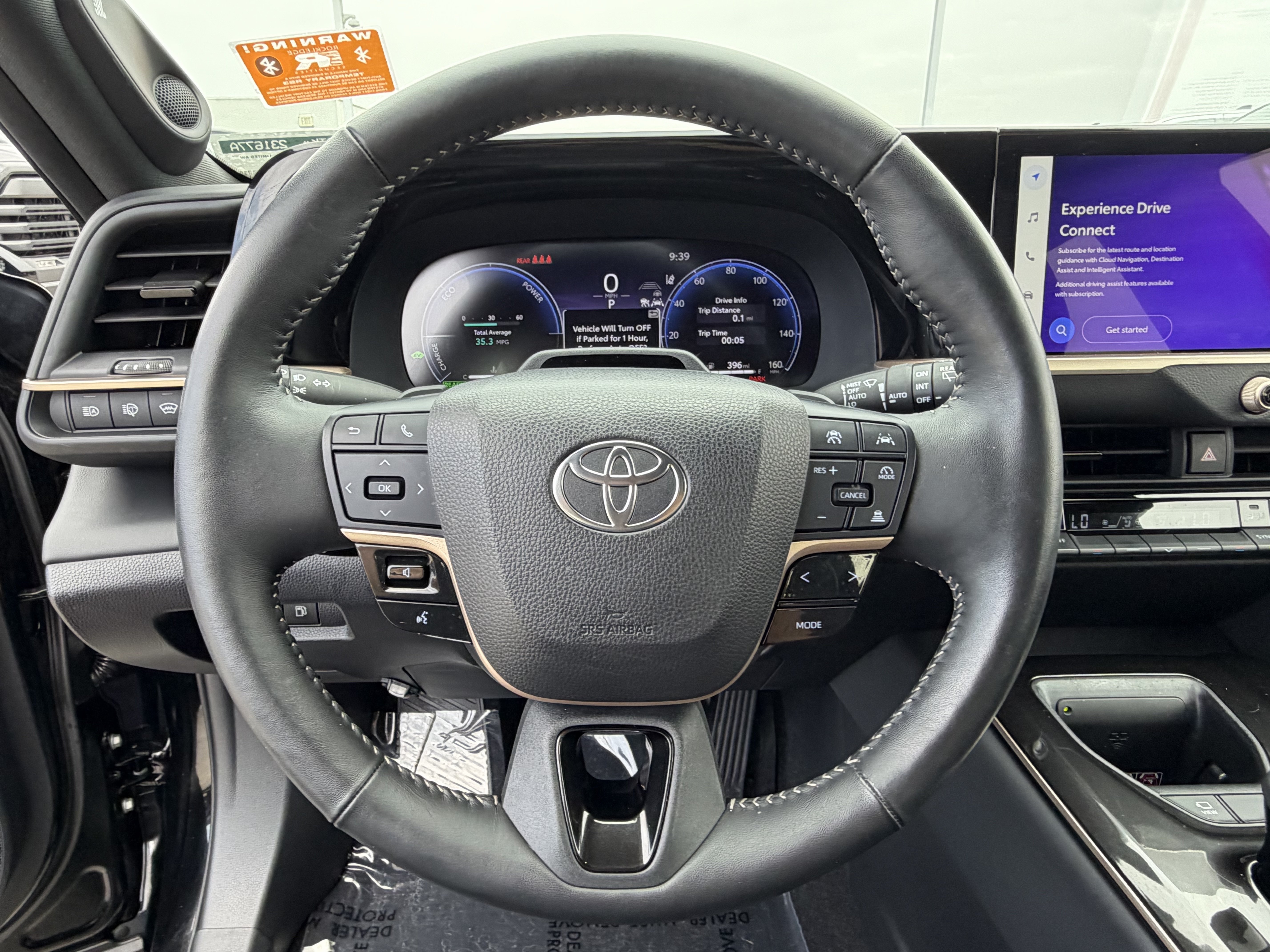 Certified 2025 Toyota Crown Signia w/ Advanced Technology Package AWD/4WD image 16