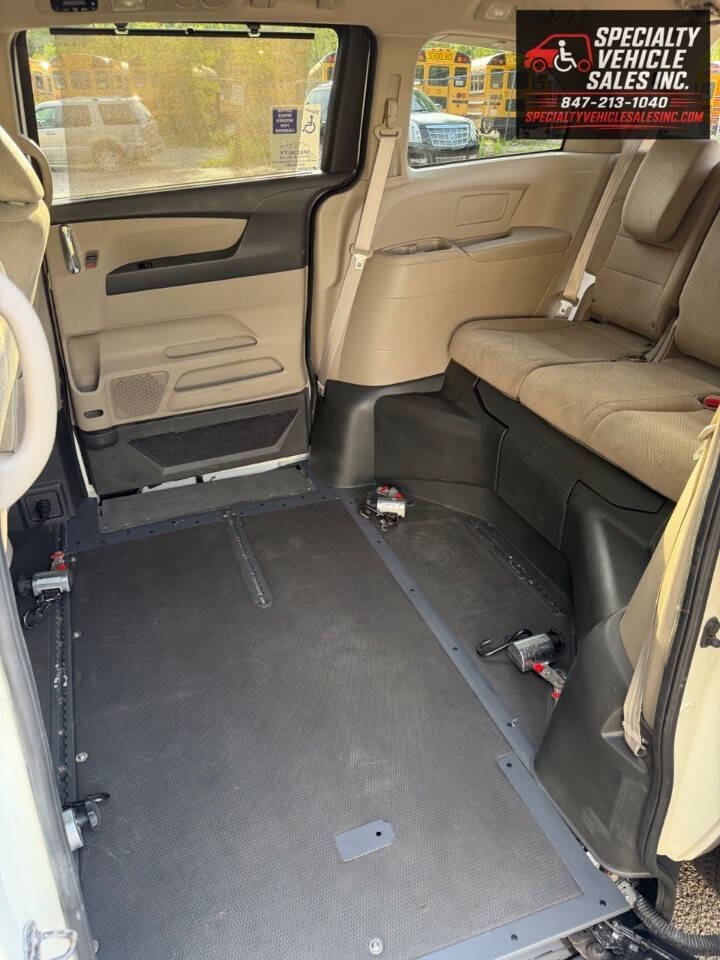 Used 2015 Honda Odyssey EX image 19