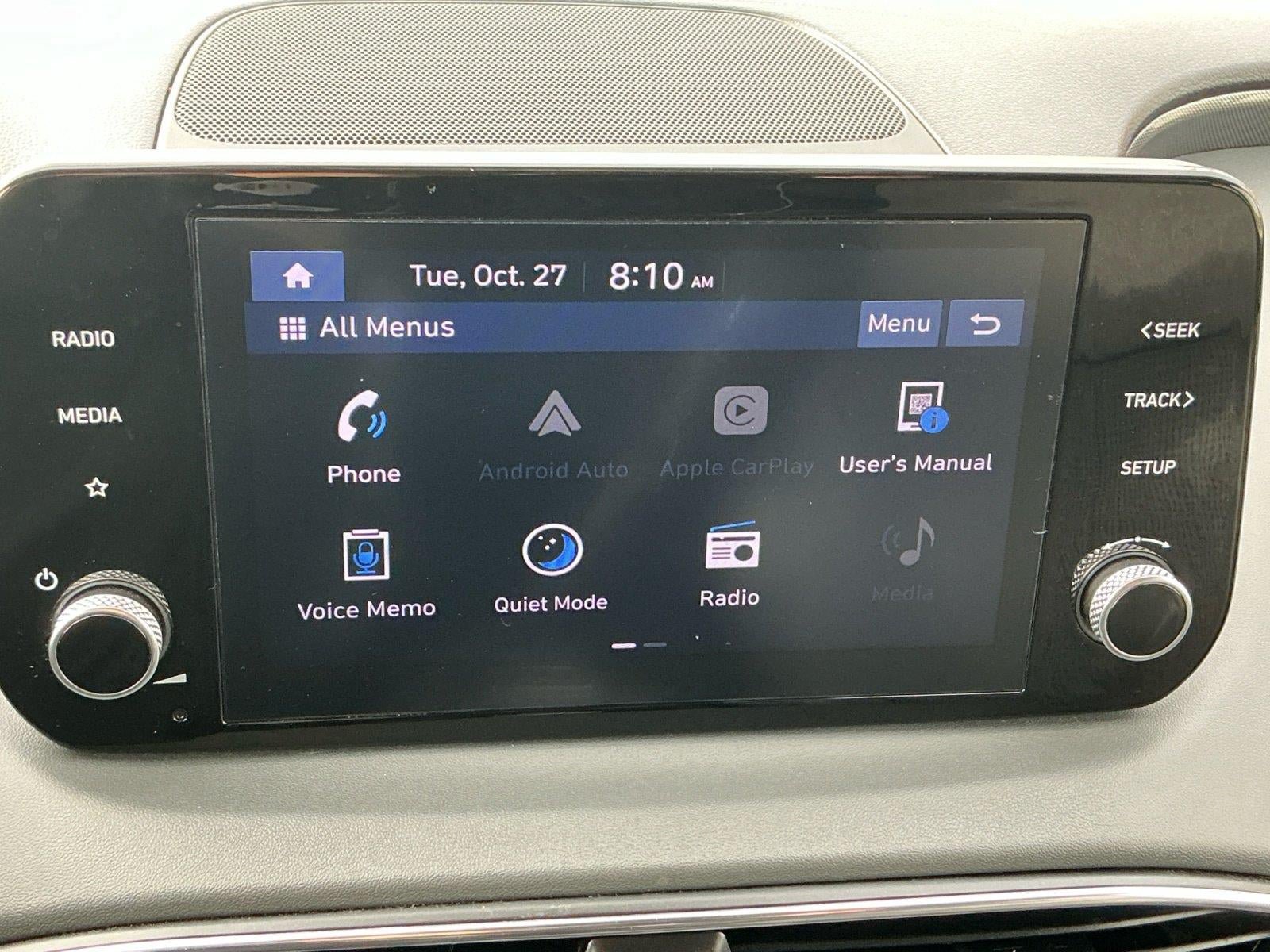Used 2021 Hyundai Santa Fe SE AWD/4WD image 18