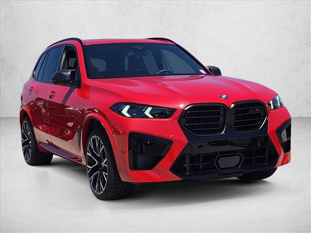 New 2026 BMW X5 M Competition w/ Executive Package AWD/4WD image 6