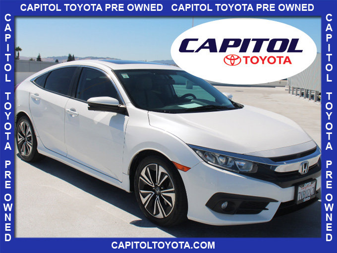 Used 2016 Honda Civic EX-T video 1