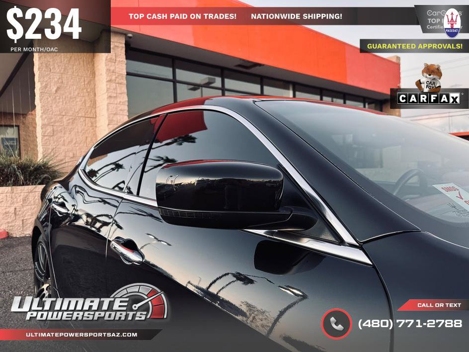 Used 2014 Maserati Ghibli S Q4 AWD/4WD image 49